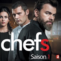 Chefs, Saison 1 à télécharger 