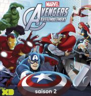 Marvel Avengers Rassemblement, Saison 2 - Volume 2 à télécharger 