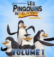 Les pingouins de Madagascar, Vol. 1 à télécharger 