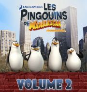 Les pingouins de Madagascar, Vol. 2 à télécharger 