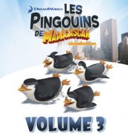 Les pingouins de Madagascar, Vol. 3 à télécharger 