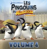 Les pingouins de Madagascar, Vol. 4 à télécharger 