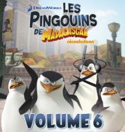 Les pingouins de Madagascar, Vol. 6 à télécharger 