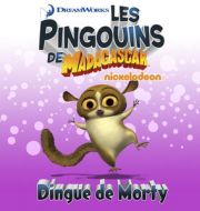 Les Pingouins de Madagascar: Dingue de Morty à télécharger 
