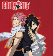 Fairy Tail, Saison 3, Partie 7 à télécharger 