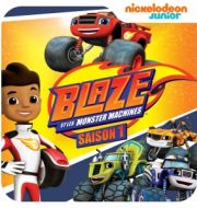 Blaze et les Monster Machines, Saison 1, Partie 2 à télécharger 