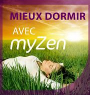 Mieux Dormir avec myZen à télécharger 