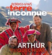Arthur au Pérou à télécharger 