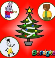 Fête Noël avec tes Héros préférés ! à télécharger 