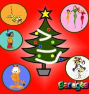 Fête Noël avec tout tes Héros préférés ! à télécharger 