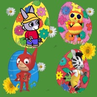 Pâques pour les tout petits à télécharger 