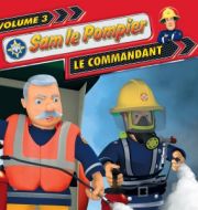 Sam le pompier, Vol. 3: Le commandant à télécharger 