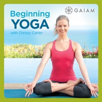 Gaiam: Beginning Yoga with Chrissy Carter à télécharger 