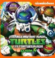 Teenage Mutant Ninja Turtles : les Tortues Ninja, Saison 4, Partie 1 à télécharger 