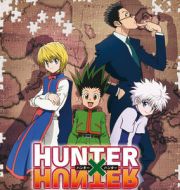 Hunter X Hunter (2011) - Examen Hunter - Partie 1 (VOST) à télécharger 
