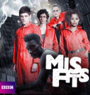 Misfits, Saison 1 à télécharger 
