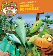 Le Dino train : Réunion de famille à télécharger 
