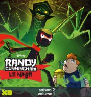 Randy Cunningham, le Ninja, Saison 2 - Volume 1 à télécharger 