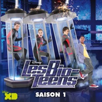 Les Bio-Teens, Saison 1 à télécharger 