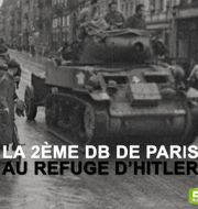 La 2ème DB de Paris au refuge d'Hitler à télécharger 