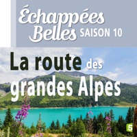 La route des grandes Alpes à télécharger 