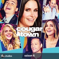 Cougar Town, Saison 6 à télécharger 