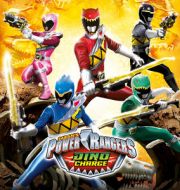 Power Rangers Dino Charge, Le pouvoir des dinosaures à télécharger 