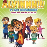 Alvinnn !!! et les Chipmunks Saison 1, Vol 3 à télécharger 