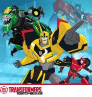 Transformers: Robots in Disguise, Nouvelle mission sur Terre à télécharger 