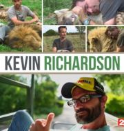 Kevin Richardson, l'homme qui murmure à l'oreille des lions à télécharger 
