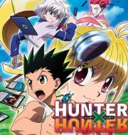 Hunter X Hunter (2011), Greed Island, Partie 1 à télécharger 