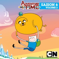 Adventure Time, Saison 6, Vol. 2 à télécharger 