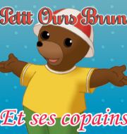 Petit Ours Brun et ses copains à télécharger 