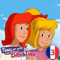 Tous en selle avec Bibi & Tina, Saison 3 à télécharger 