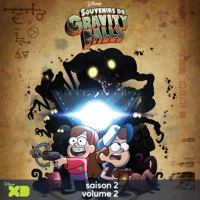 Souvenirs de Gravity Falls, Saison 2 - Volume 2 à télécharger 