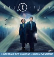 The X-Files, l’intégrale des Saisons 1 à 9 + Saison Evènement (VOST) à télécharger 