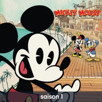 Mickey Mouse, Saison 1 à télécharger 