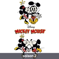 Mickey Mouse, Saison 2 à télécharger 