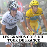 Les grands cols du Tour de France à télécharger 