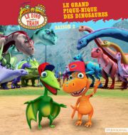 Le Dino Train - Le grand pique-nique des dinosaures à télécharger 