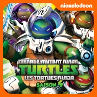 Les Tortues Ninja (TMNT), Saison 4, Partie 1 à télécharger 