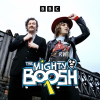 The Mighty Boosh, Series 1 à télécharger 