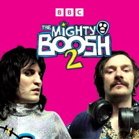 The Mighty Boosh, Series 2 à télécharger 