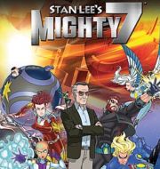 Stan Lee's Mighty 7 à télécharger 