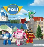 Robocar Poli, Saison 2, Vol 6 à télécharger 