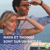 Maya et Thomas sont sur un bateau à télécharger 