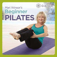Gaiam: Mari Winsor Beginner's Pilates à télécharger 