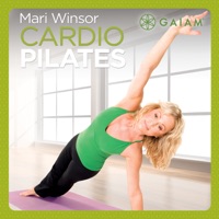 Gaiam: Mari Winsor Cardio Pilates à télécharger 