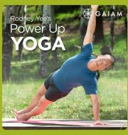 Gaiam: Rodney Yee Power Up Yoga à télécharger 