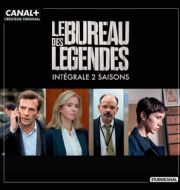 Le Bureau des Légendes, Coffret des saisons 1-2 à télécharger 